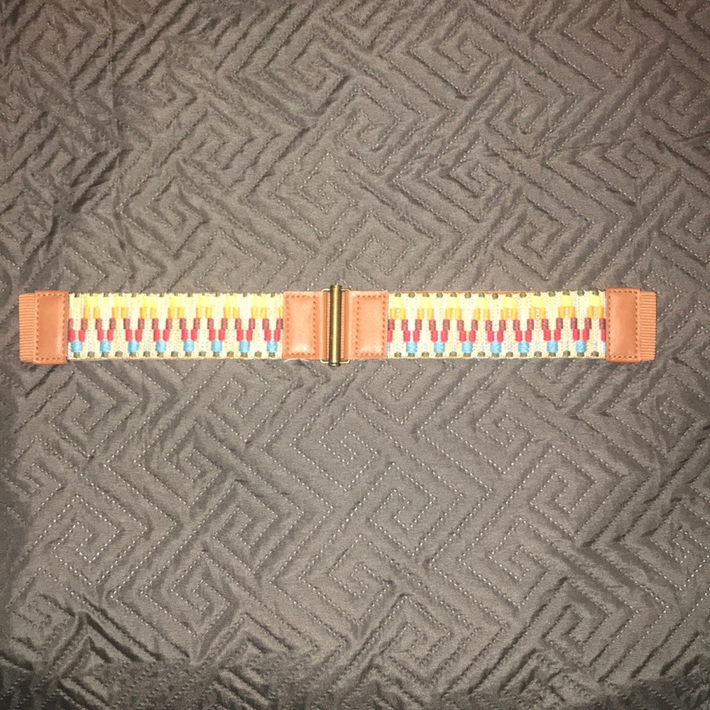 Like New Tribal Waist Belt